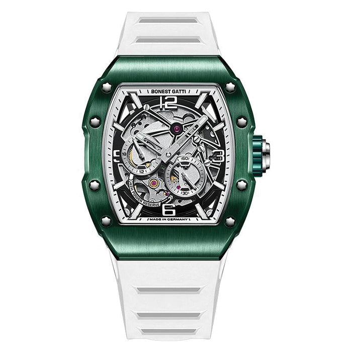 Mont Calibre White Extreme Series Automatic Watch