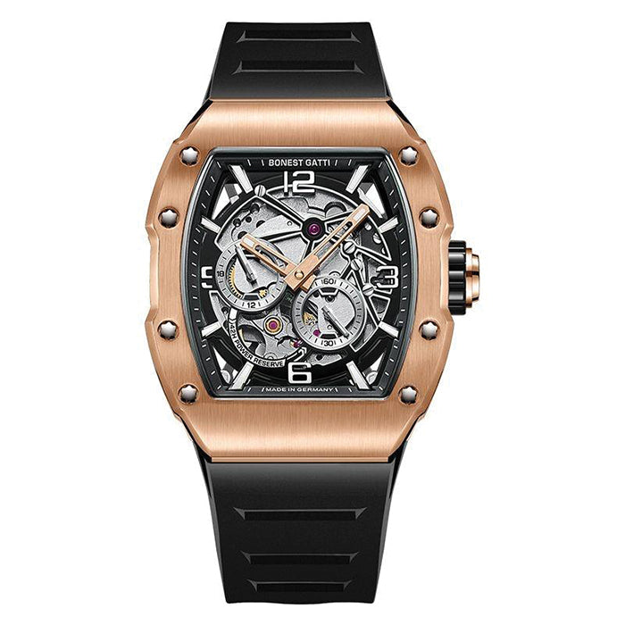 Mont Calibre White Extreme Series Automatic Watch