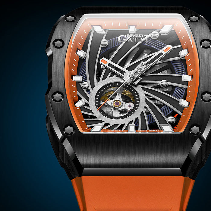 Mont Calibre Extreme Series Automatic Watch