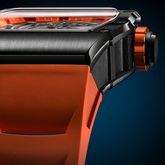 Mont Calibre Extreme Series Automatic Watch
