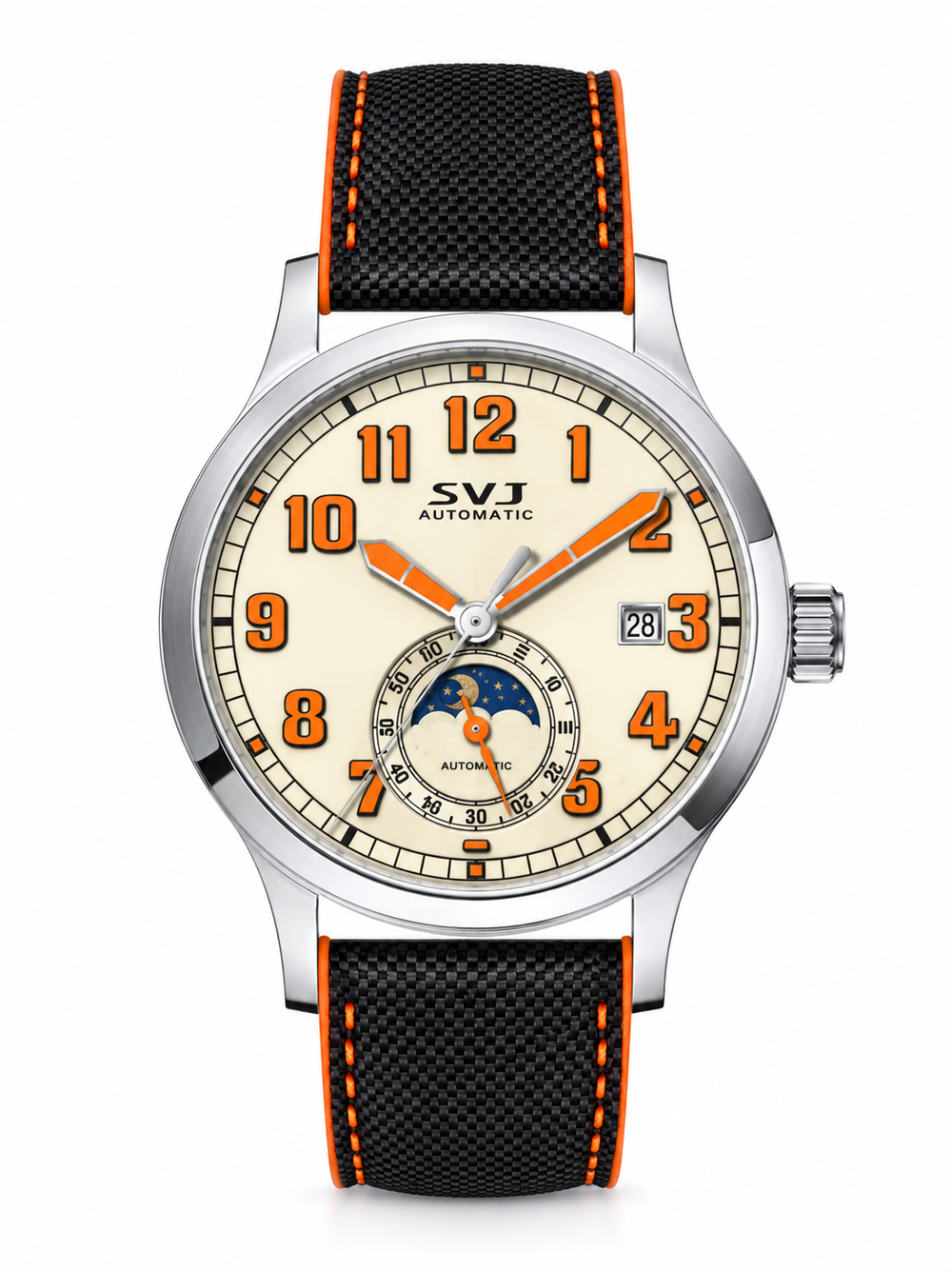BlazeCore Men's Luxury Watch