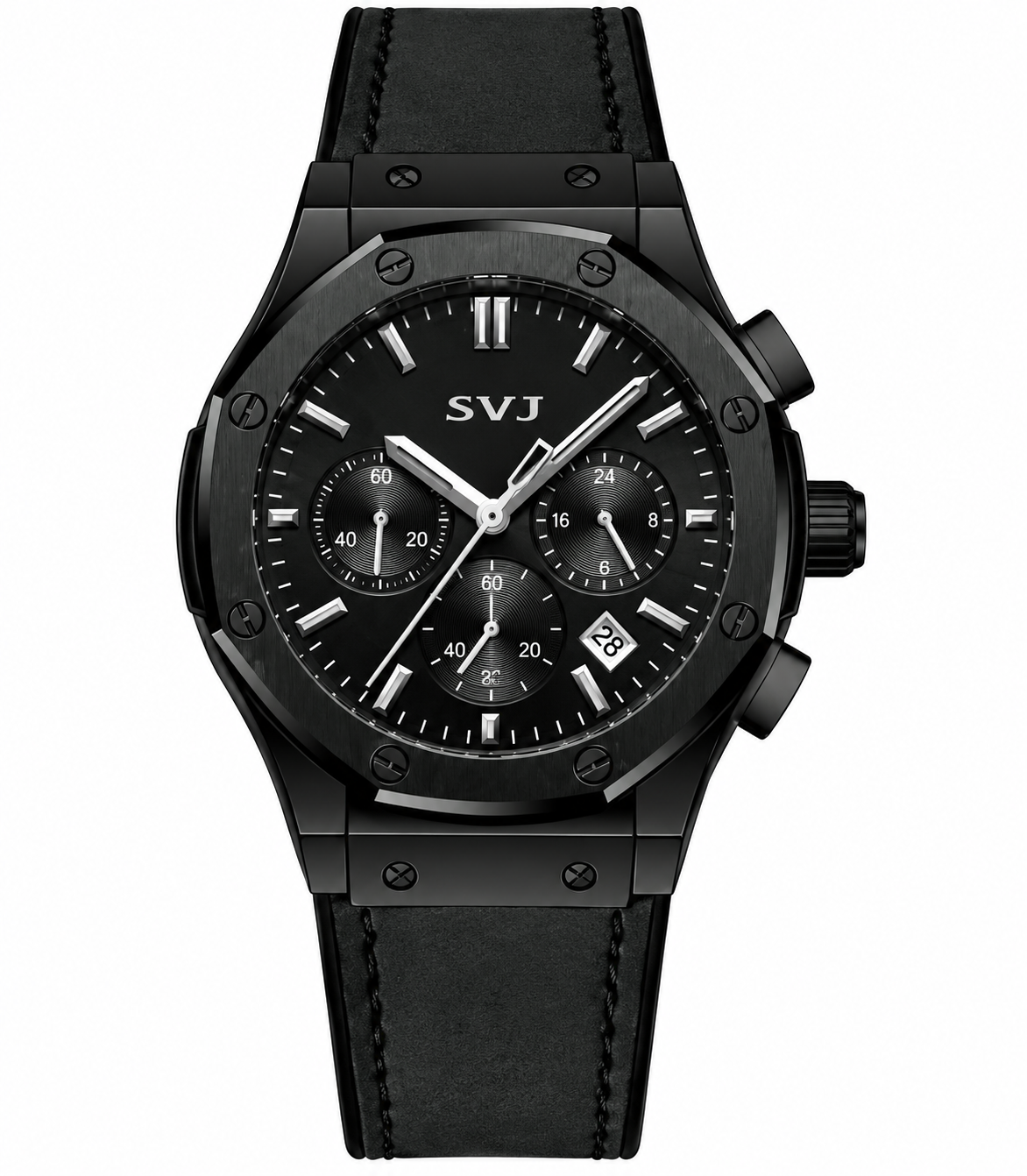ShadowCore Men's Luxury Chronograph