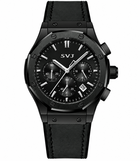 ShadowCore Men's Luxury Chronograph