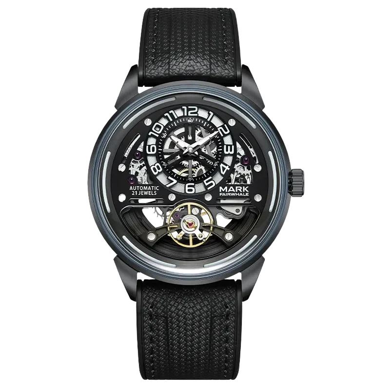 AEROK Royal Skeleton Automatic Watch