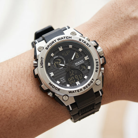 TACTIVOR Royal Skeleton Automatic watch