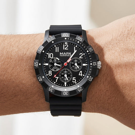LUMISPOR Royal Skeleton Automatic watch
