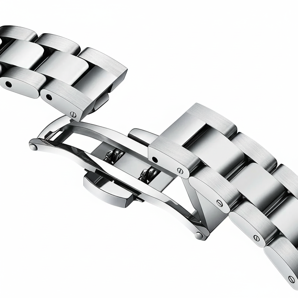VELTORA Royal Skeleton Automatic Women's Quartz Watch