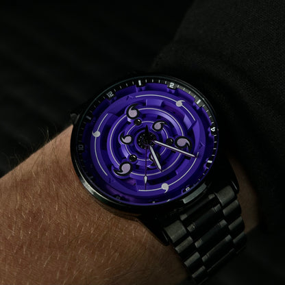 Imperial Vortex Men's Luxury Wristwatch