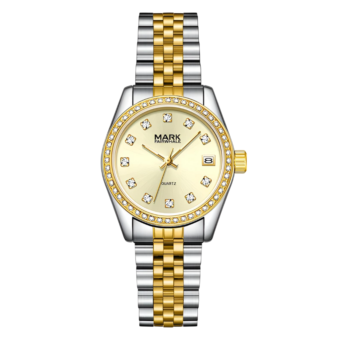 VELIA Royal Skeleton Automatic Women's Quartz Watch