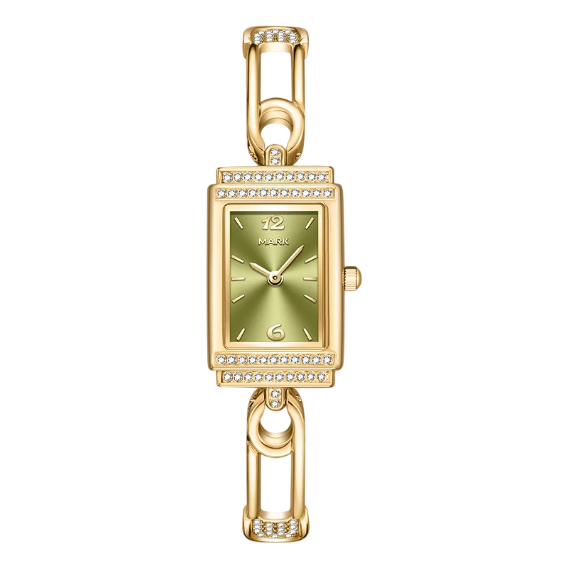 SERAVINE Royal Skeleton Automatic Women's Quartz Watch