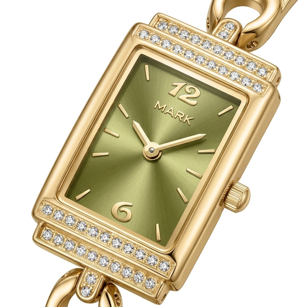 SERAVINE Royal Skeleton Automatic Women's Quartz Watch