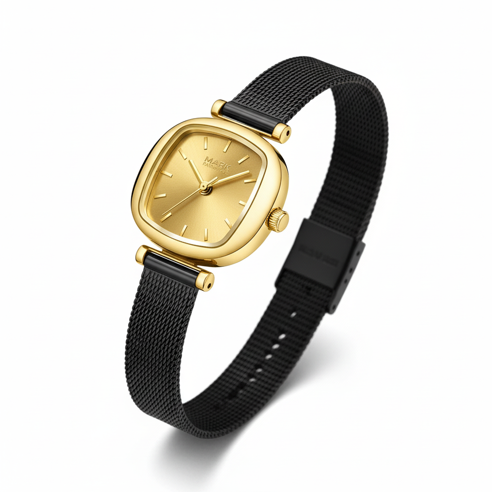 ELORIA Royal Skeleton Automatic Women's Quartz Watch