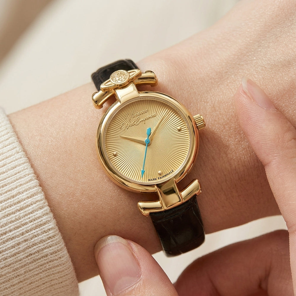 ELVAROSE Royal Skeleton Automatic Women's Quartz Watch