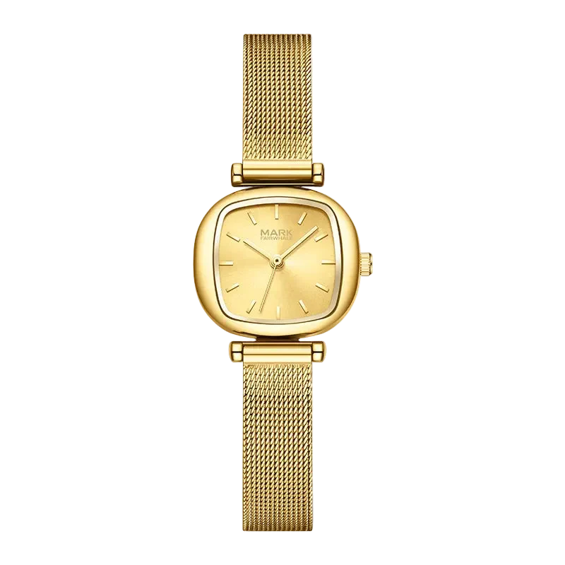ELORIA Royal Skeleton Automatic Women's Quartz Watch