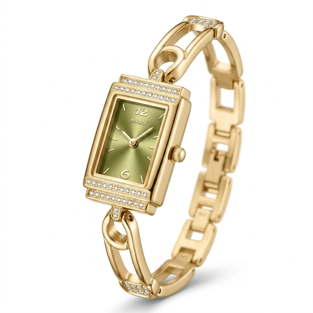 SERAVINE Royal Skeleton Automatic Women's Quartz Watch