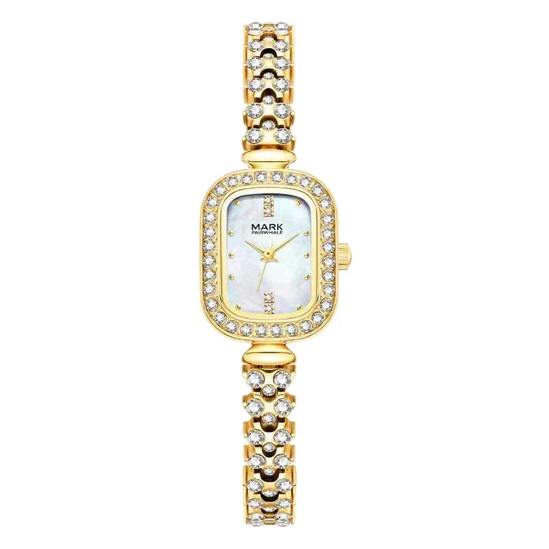 LUMERA Royal Grace Skeleton Women's Quartz Watch