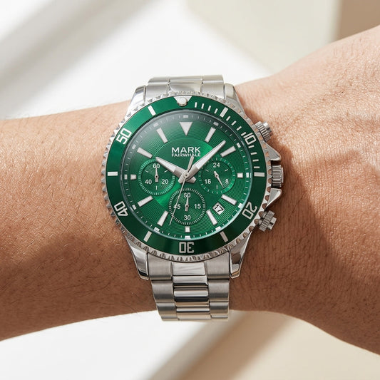 SPORTRIX Royal Skeleton Automatic Watch
