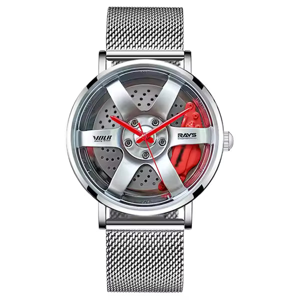 Torque X9 Supercar-Inspired Wheel Watch