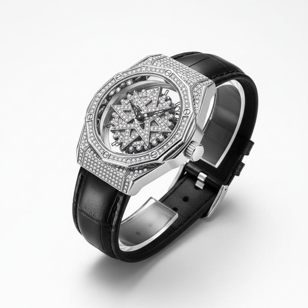 LUXORA Royal Elegance Women's Quartz Watch
