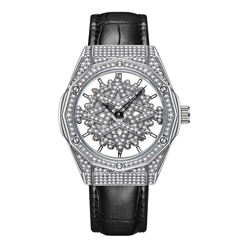 LUXORA Royal Elegance Women's Quartz Watch