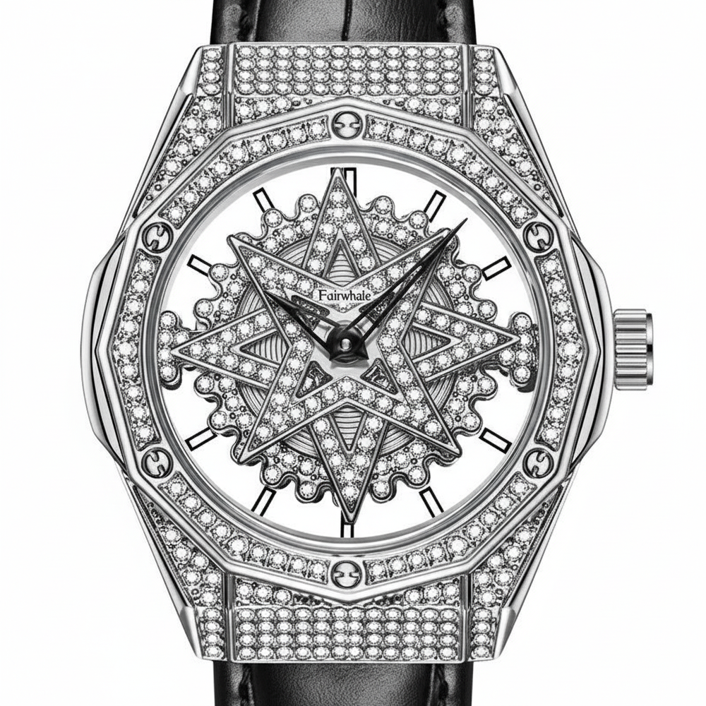 LUXORA Royal Elegance Women's Quartz Watch