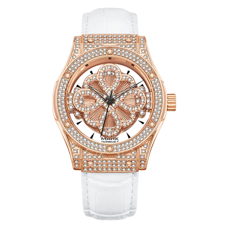 STELLARIA Women's Quartz Watch – Waterproof