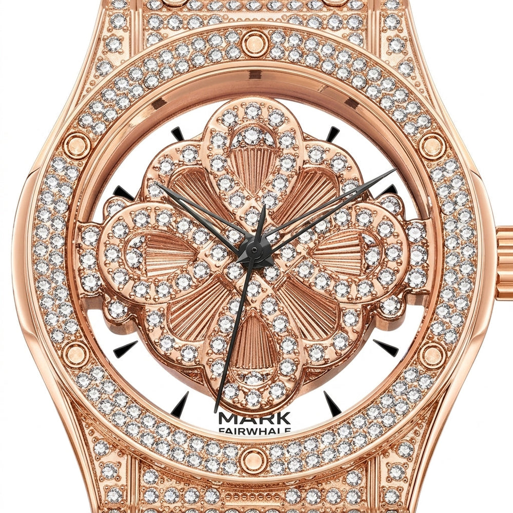 STELLARIA Women's Quartz Watch – Waterproof