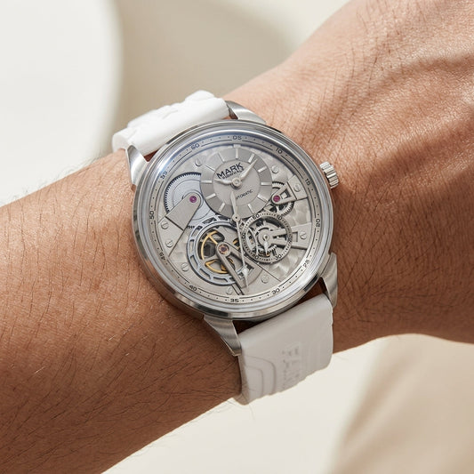 SOVEREIGN Royal Skeleton Automatic Watch