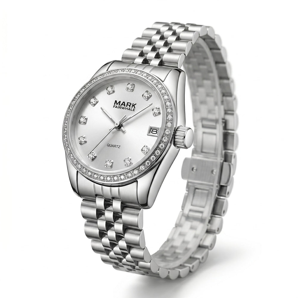 VELIA Royal Skeleton Automatic Women's Quartz Watch