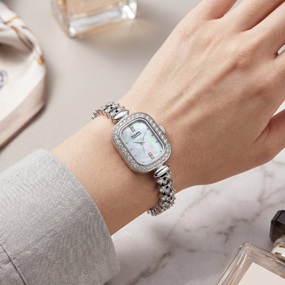 LUMERA Royal Grace Skeleton Women's Quartz Watch