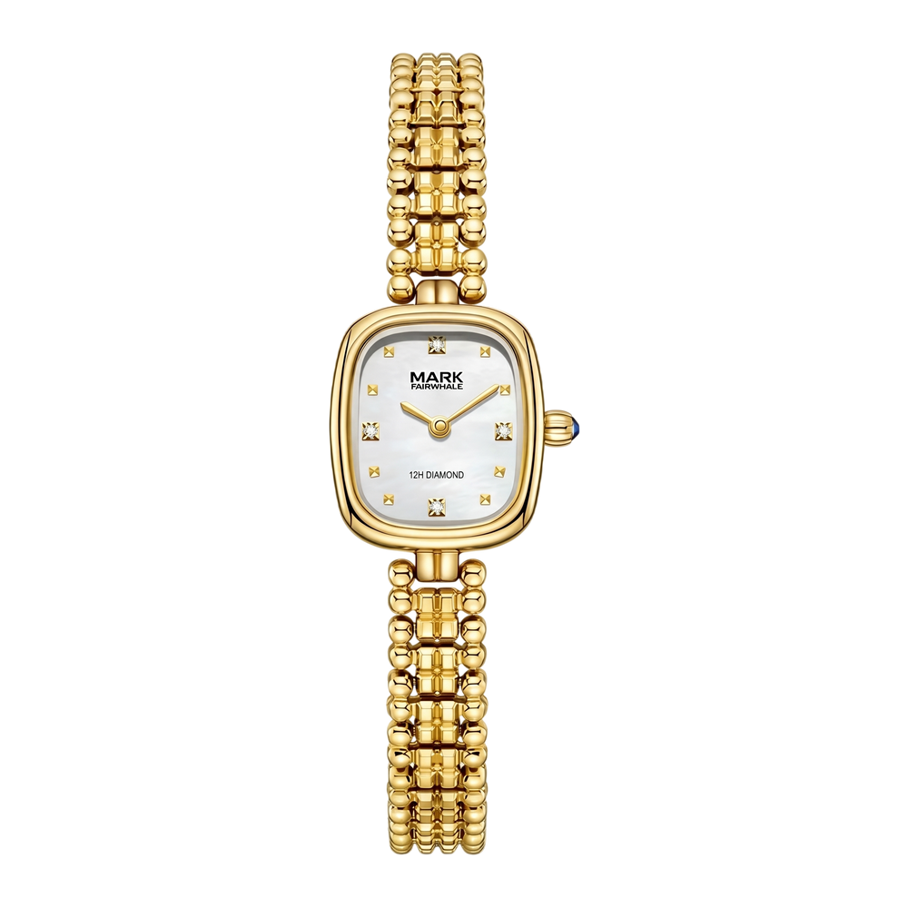 LUMEA Royal Skeleton Automatic Women's Quartz Watch