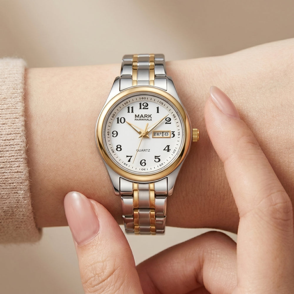 SERENA Royal Skeleton Automatic Women's Quartz Watch