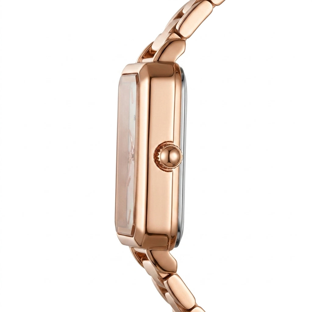 VERDÉLIA Royal Skeleton Automatic Women's Quartz Watch