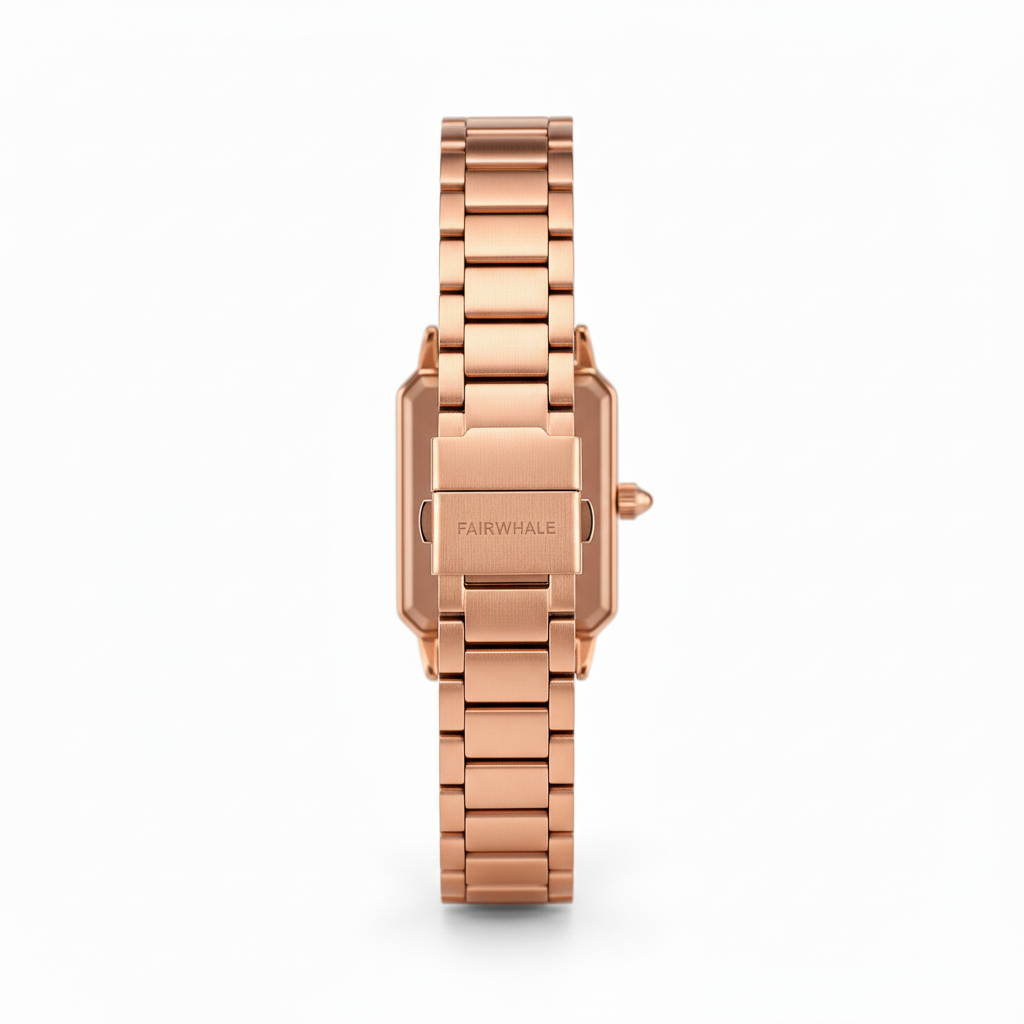 LUNORA Royal Skeleton Automatic Women's Quartz Watch