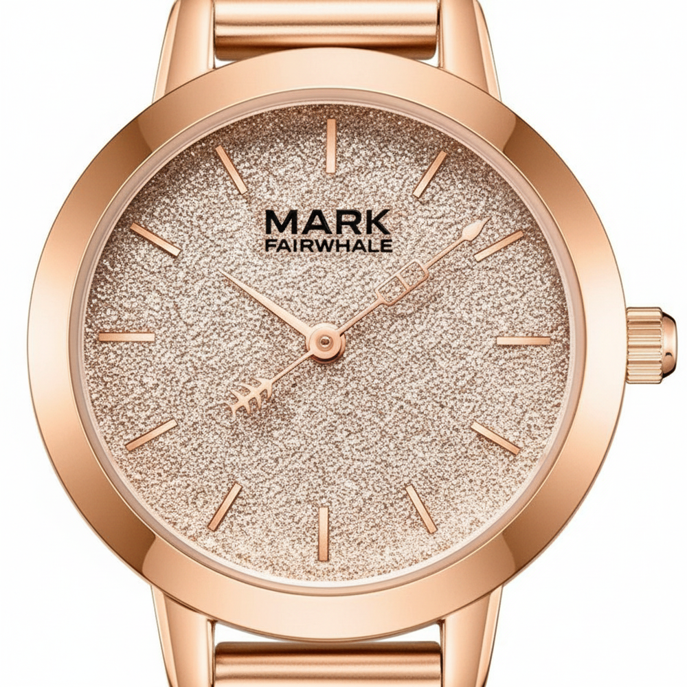 PEROLA Royal Skeleton Automatic Women's Quartz Watch