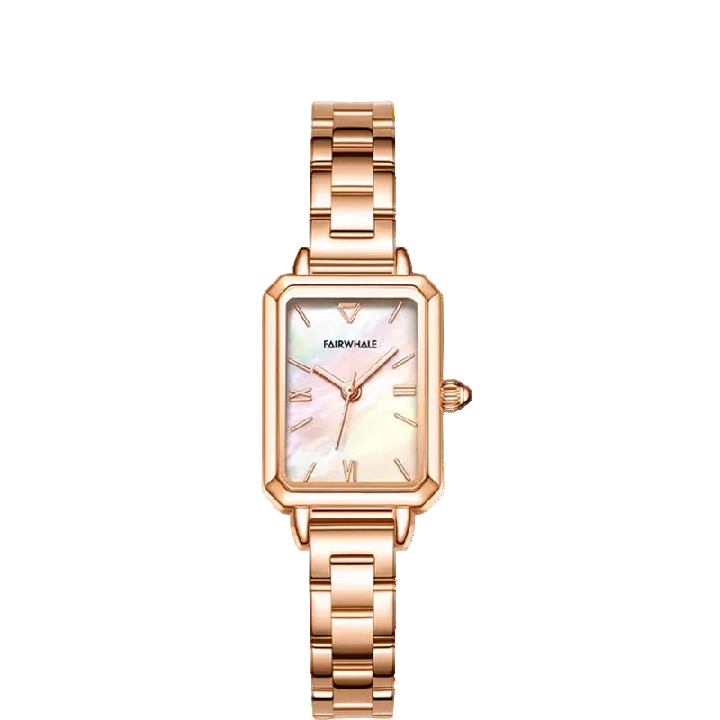 VERDÉLIA Royal Skeleton Automatic Women's Quartz Watch