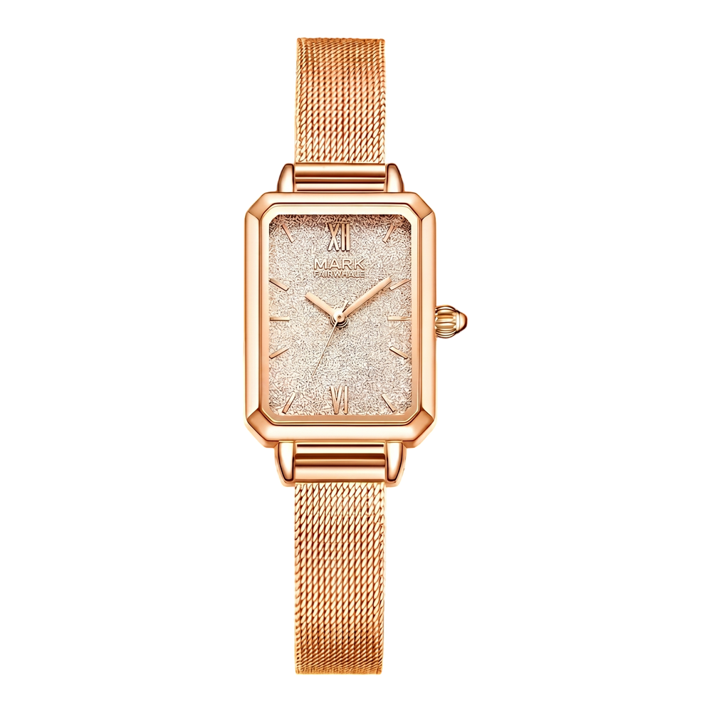 SILVANA Royal Skeleton Automatic Women's Quartz Watch