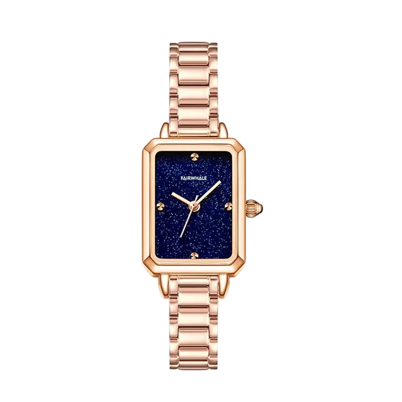 LUNORA Royal Skeleton Automatic Women's Quartz Watch