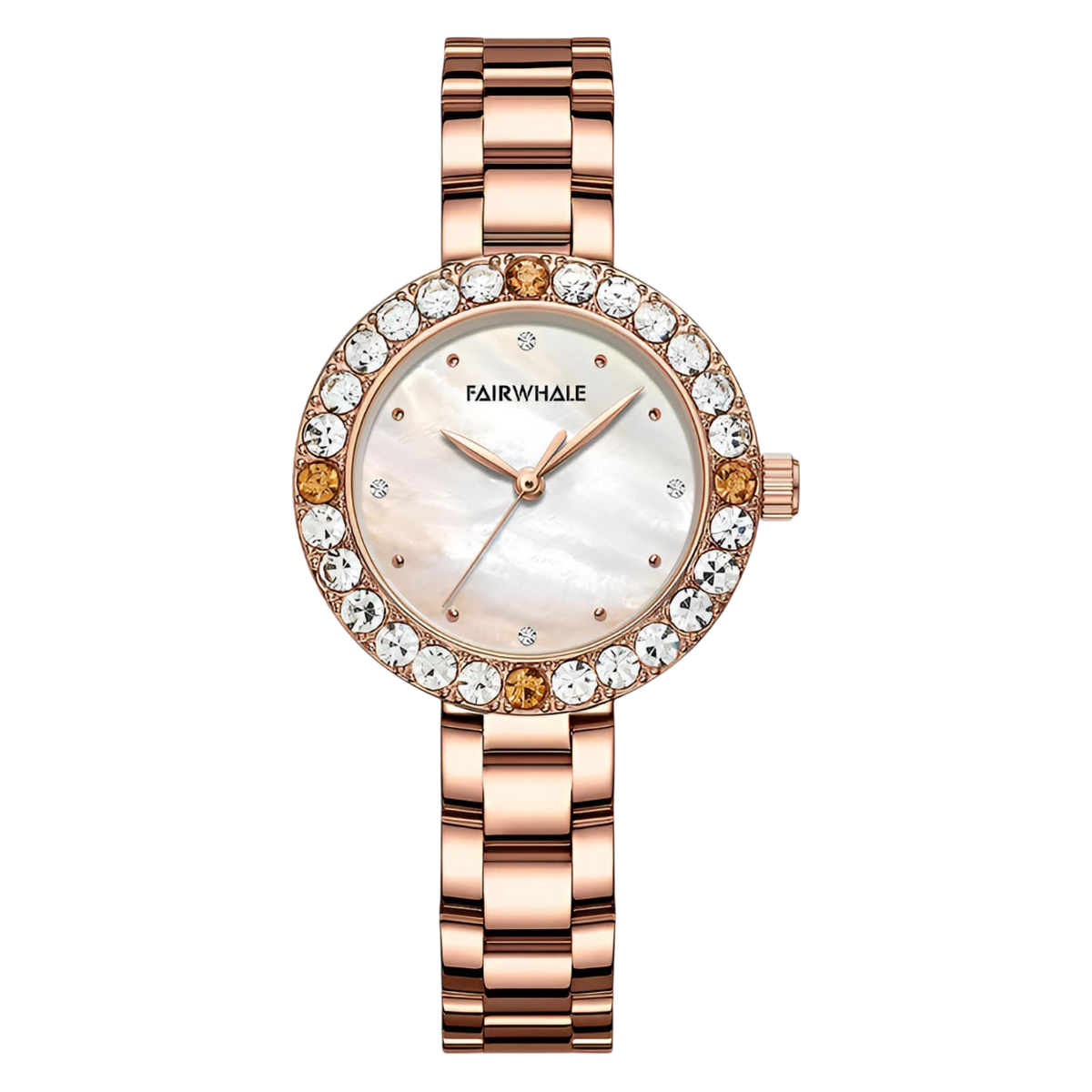 LUMÉRA Royal Skeleton Automatic Women's Quartz Watch