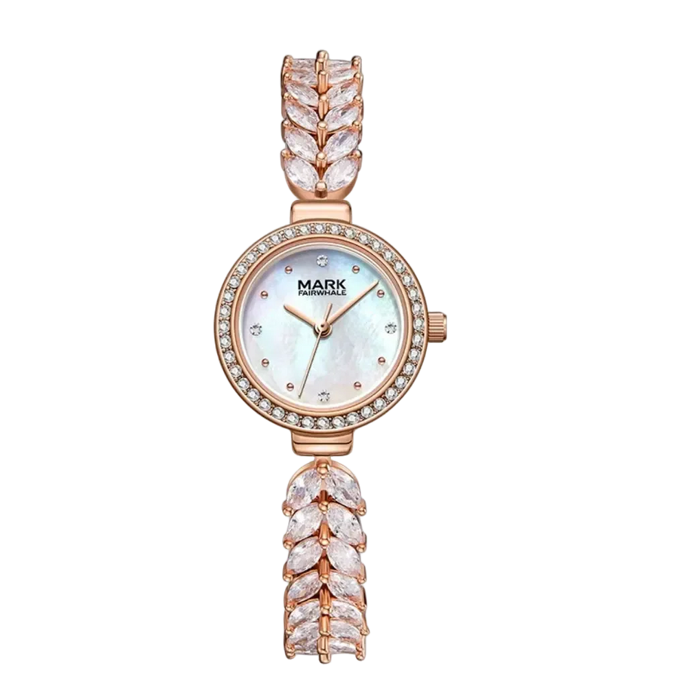 MERIDIA Royal Skeleton Automatic Women's Quartz Watch