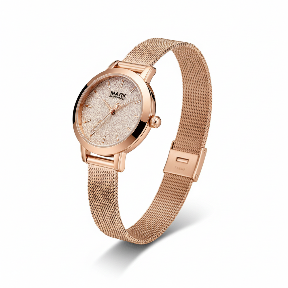 PEROLA Royal Skeleton Automatic Women's Quartz Watch