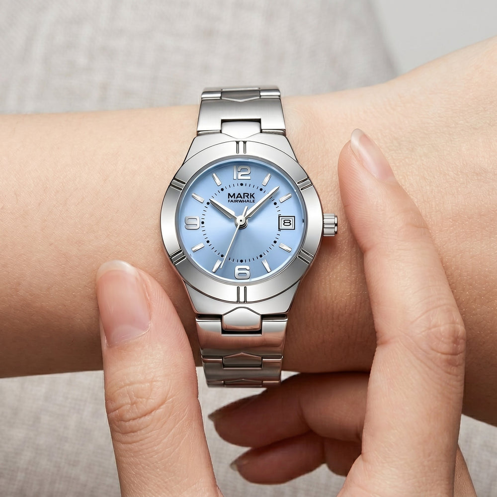 SERALYN Royal Skeleton Automatic Women's Quartz Watch