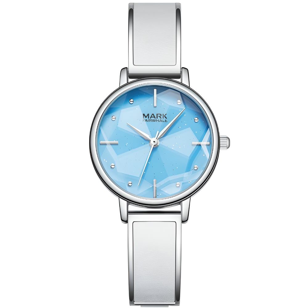 ELVARENA Royal Skeleton Automatic Women's Quartz Watch
