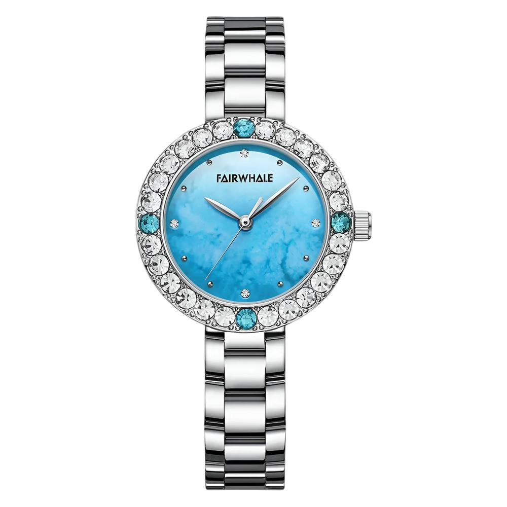 LUMÉRA Royal Skeleton Automatic Women's Quartz Watch