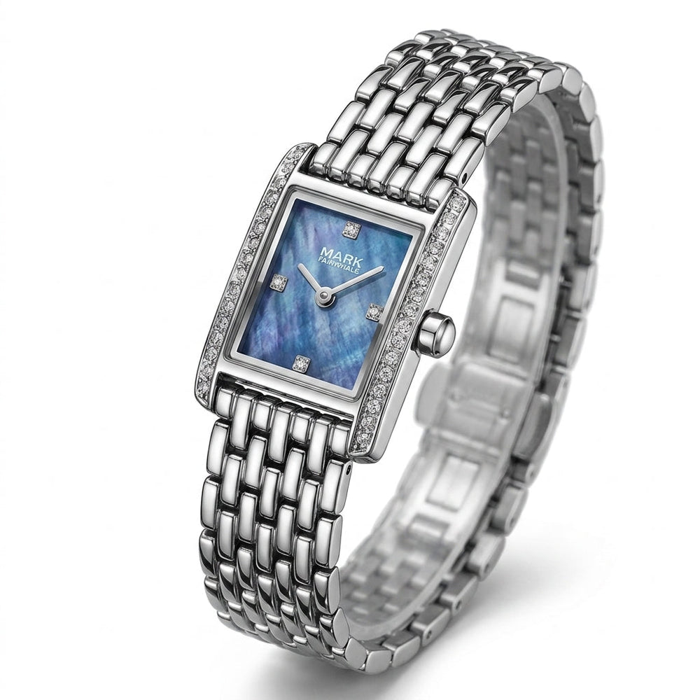 ZIRELUNE Royal Skeleton Automatic Women's Quartz Watch