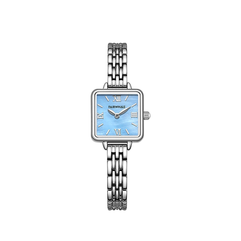 ELEGARIX Royal Skeleton Automatic Women's Quartz Watch