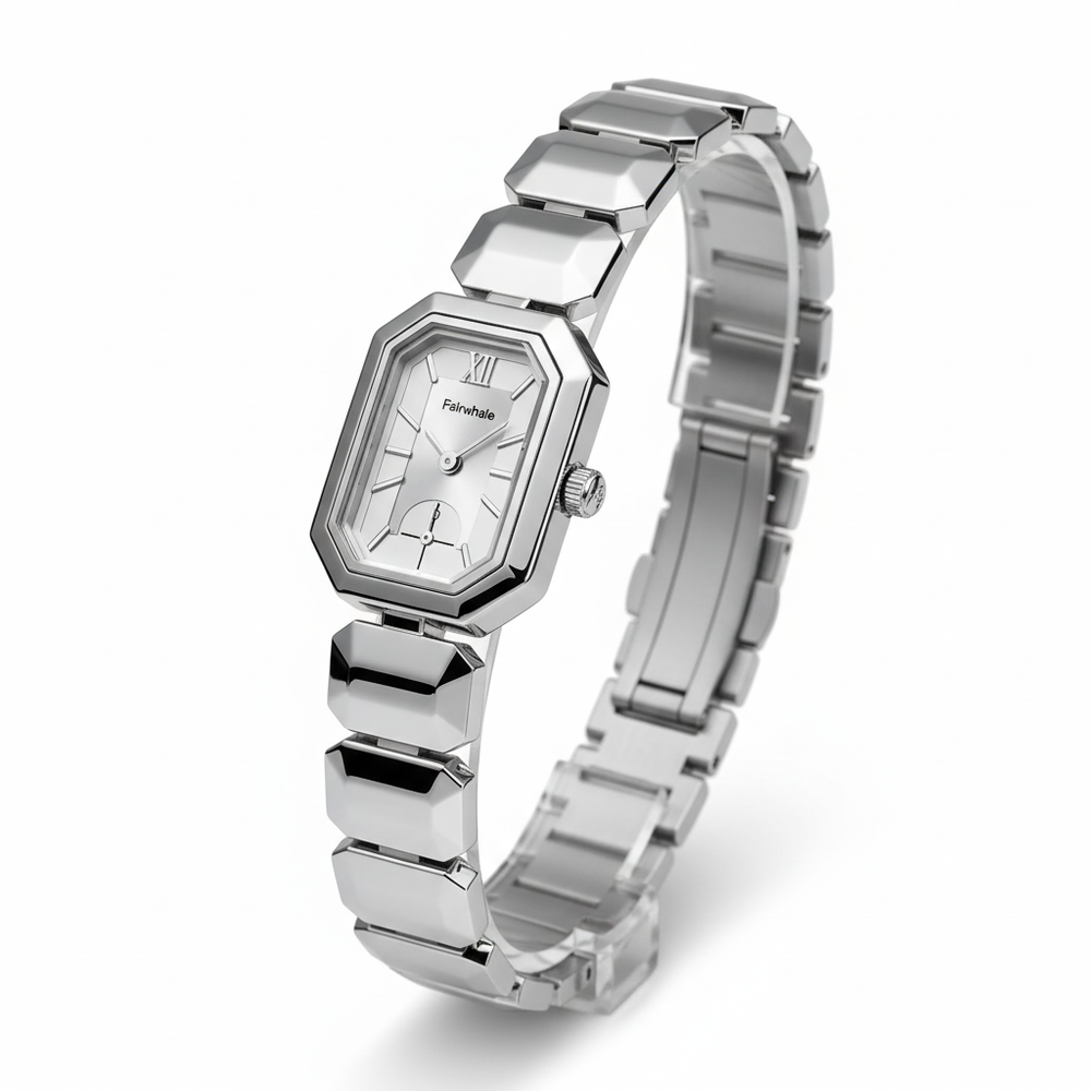 VELORIA Royal Skeleton Automatic Women's Quartz Watch