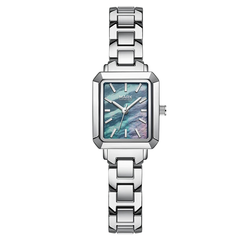 MONARCH Square Quartz Watch