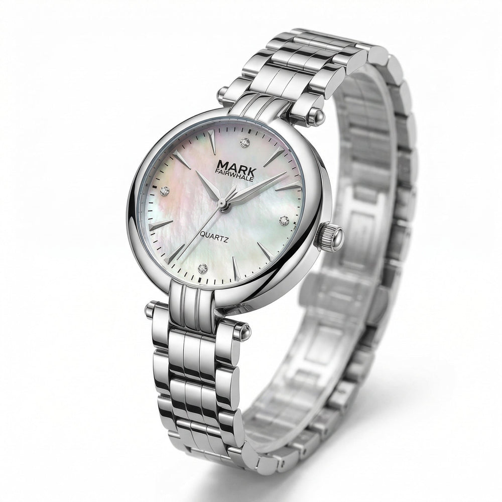 LUNAYA Royal Skeleton Automatic Women's Quartz Watch