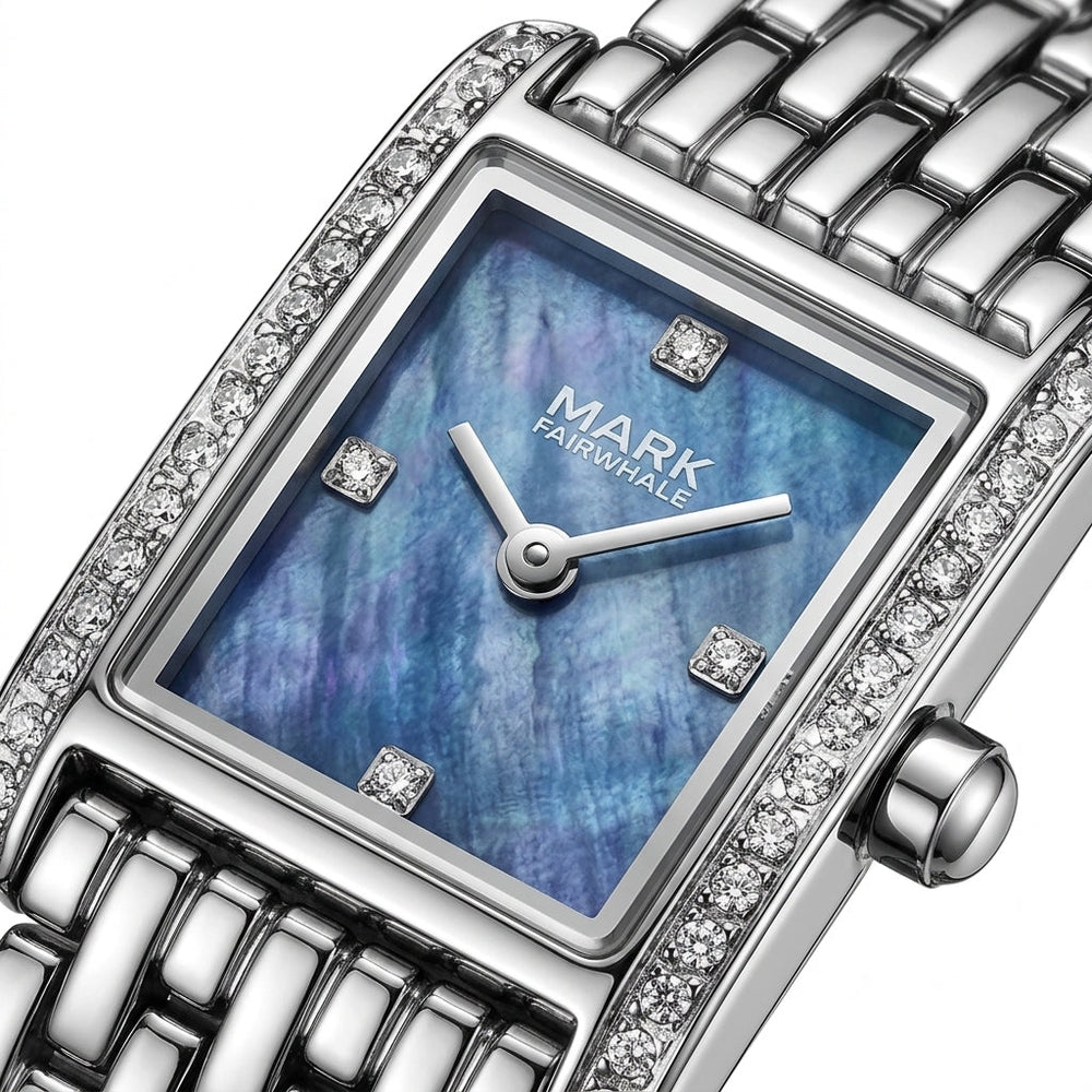 ZIRELUNE Royal Skeleton Automatic Women's Quartz Watch